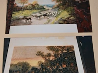 Vintage/antieke puzzels - afbeelding 9 van  16