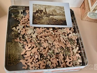 Vintage/antieke puzzels - afbeelding 11 van  16