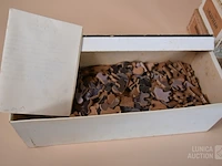 Vintage/antieke puzzels - afbeelding 14 van  16