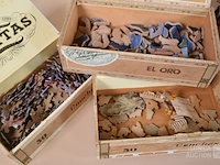 Vintage/antieke puzzels - afbeelding 16 van  16