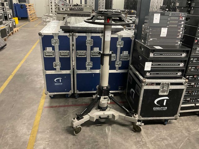 Vinten osprey camera pedestal - afbeelding 2 van  6