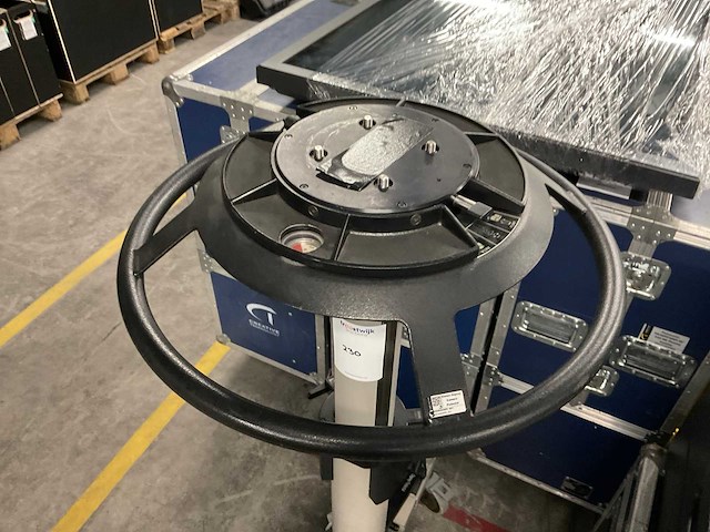 Vinten osprey camera pedestal - afbeelding 5 van  6