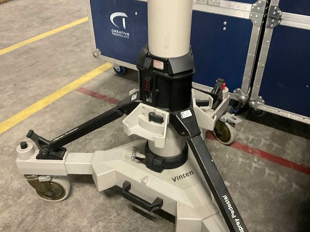 Vinten osprey camera pedestal - afbeelding 6 van  6