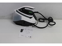 Viola stoomstrijkijzer met roestvrijstalen ketel en continue lading 6,5 bar verticaal strijken - afbeelding 5 van  6