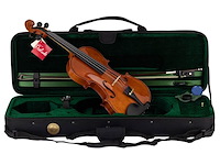 Vioolset cremona, csv-20034, amber - afbeelding 1 van  2