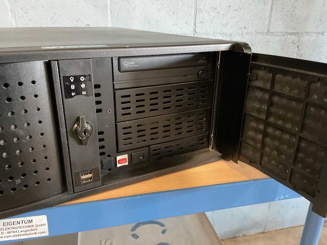 Vioso 19” computersysteem - afbeelding 2 van  4