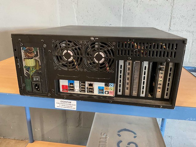 Vioso 19” computersysteem - afbeelding 4 van  4