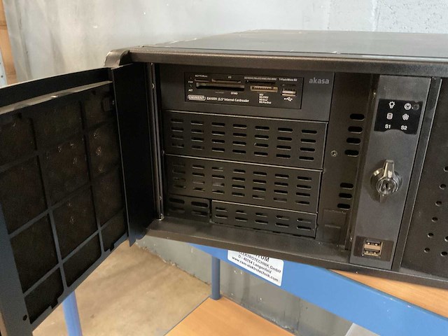 Vioso 19” computersysteem - afbeelding 3 van  4