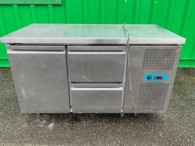 Vip 2c2 koelwerkbank - afbeelding 1 van  7