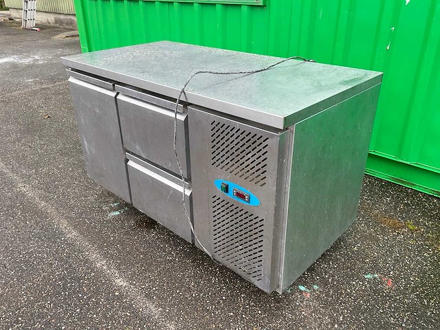 Vip 2c2 koelwerkbank - afbeelding 2 van  7