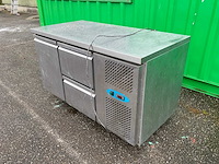 Vip 2c2 koelwerkbank - afbeelding 2 van  7