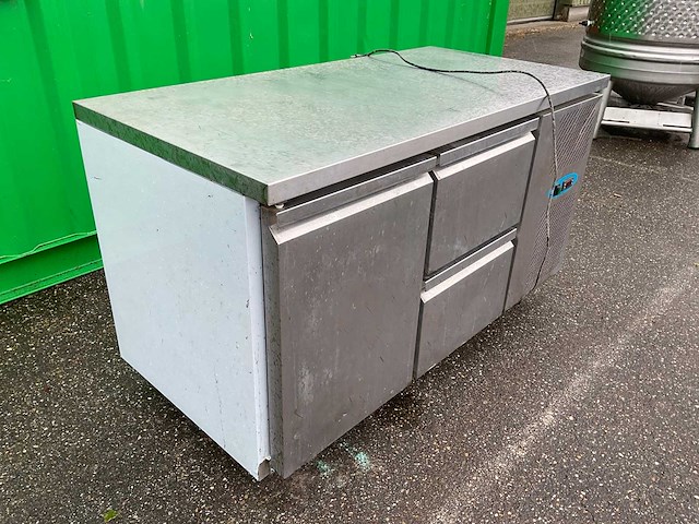 Vip 2c2 koelwerkbank - afbeelding 3 van  7