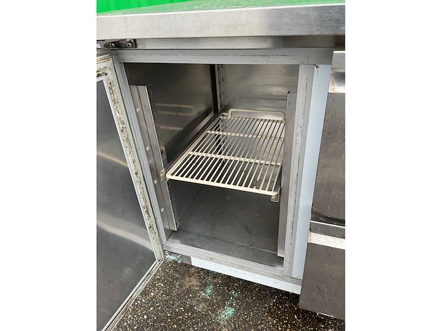 Vip 2c2 koelwerkbank - afbeelding 4 van  7