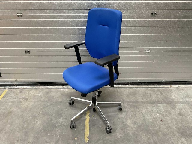V.i.p. bureaustoel - afbeelding 1 van  4
