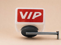 Vip lichtbak - afbeelding 1 van  1
