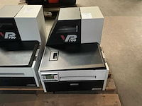 Vipcolor vp700 industriële kleuren labelprinter - afbeelding 2 van  6