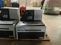 Vipcolor vp700 industriële kleuren labelprinter - afbeelding 3 van  6