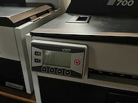 Vipcolor vp700 industriële kleuren labelprinter - afbeelding 4 van  6