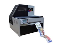 Vipcolor vp700 industriële kleuren labelprinter