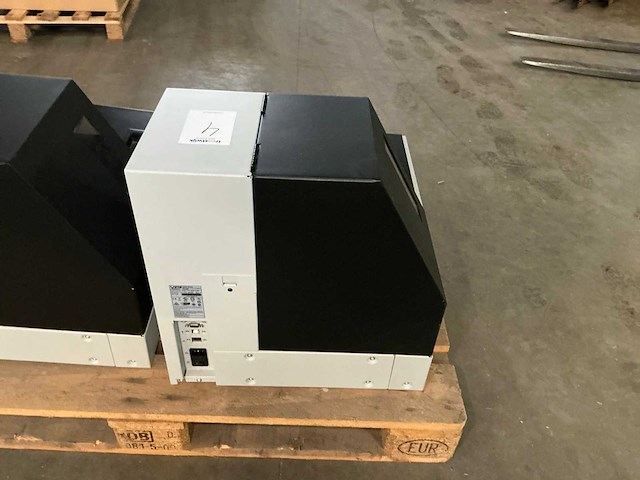 Vipcolor vp700 industriële kleuren labelprinter - afbeelding 4 van  5