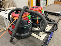 Viper dsu15 stofzuiger (2x) - afbeelding 1 van  2