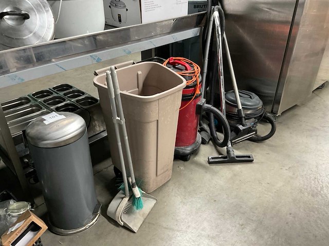 Viper, fantom stofzuigers (2x) - afbeelding 1 van  9