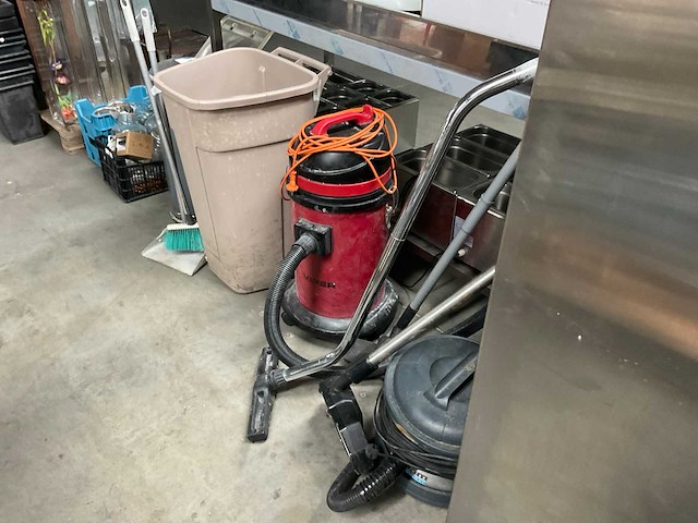 Viper, fantom stofzuigers (2x) - afbeelding 2 van  9