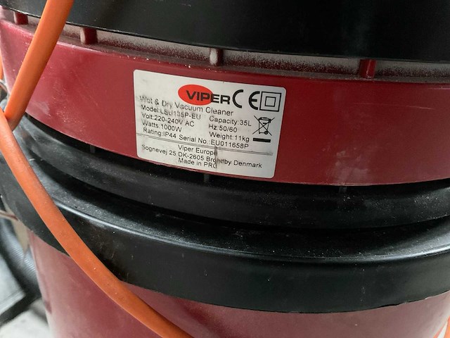 Viper, fantom stofzuigers (2x) - afbeelding 7 van  9