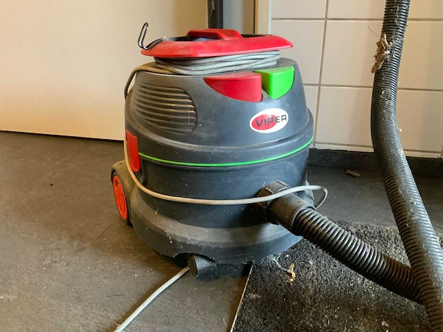 Viper industriële stofzuiger - afbeelding 1 van  1