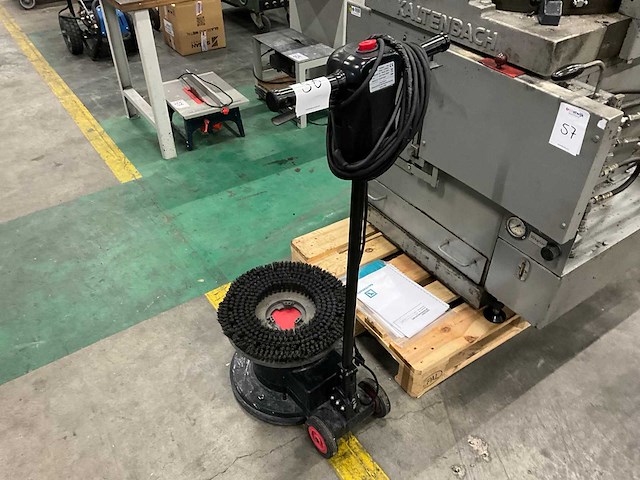 Viper polisher ls160hd vloerreiniger - afbeelding 1 van  5