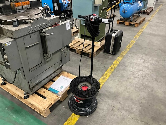 Viper polisher ls160hd vloerreiniger - afbeelding 2 van  5