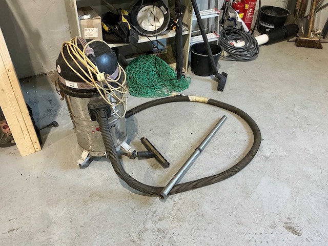 Viper stofzuiger - afbeelding 1 van  2