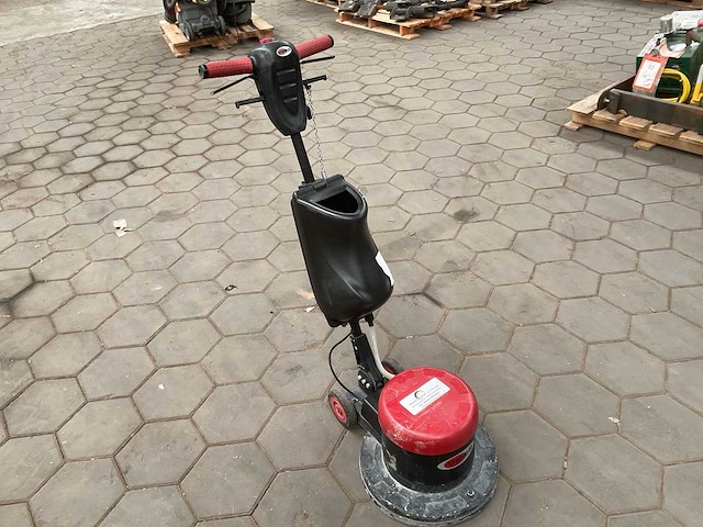 Viper vloerboener - afbeelding 1 van  5