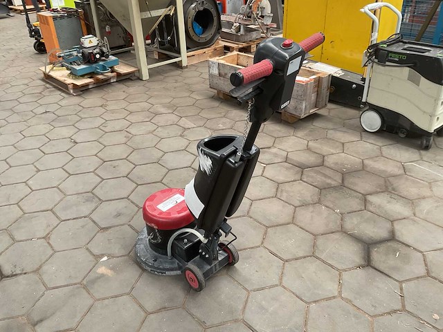 Viper vloerboener - afbeelding 3 van  5