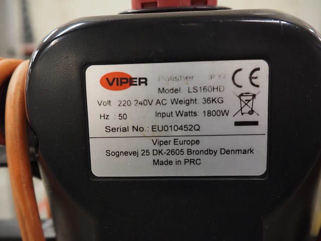Viper - afbeelding 8 van  9