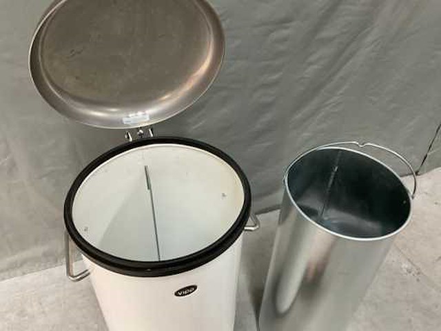 Vipp prullenbak - afbeelding 8 van  9