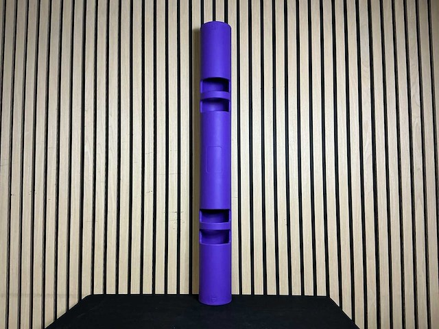 Vipr fitness tube 4kg (4x) - afbeelding 2 van  4