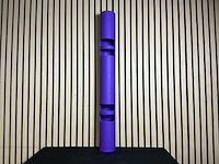 Vipr fitness tube 4kg (4x) - afbeelding 1 van  1