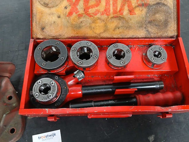 Virax - 1362 - draadsnij set - afbeelding 2 van  4