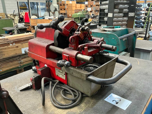 Virax draadsnijmachine - afbeelding 1 van  6