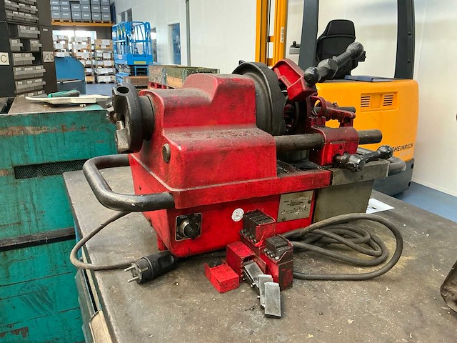 Virax draadsnijmachine - afbeelding 2 van  6