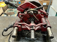 Virax draadsnijmachine - afbeelding 5 van  6