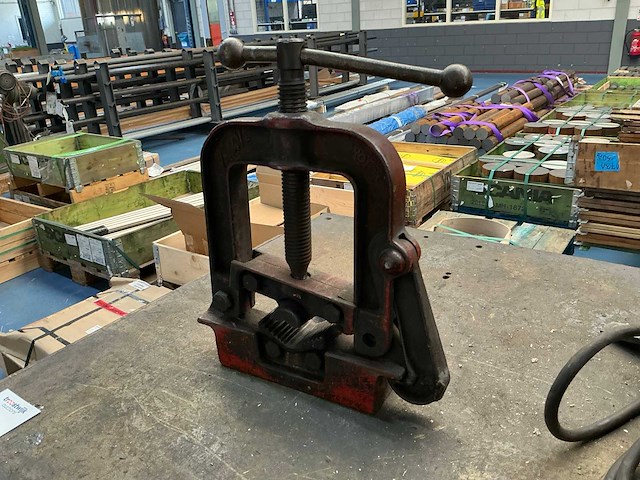 Virax draadsnijmachine - afbeelding 6 van  6