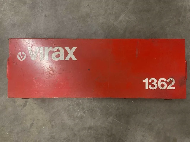 Virax manuele rateldraadsnijset - afbeelding 1 van  3