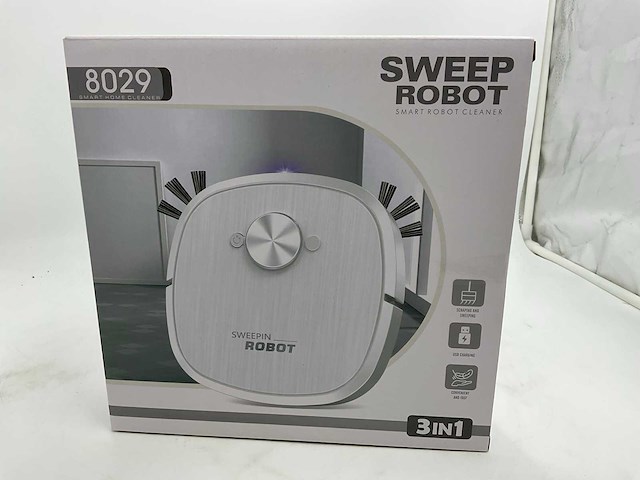 Virexo robotstofzuiger (10x) - afbeelding 2 van  8