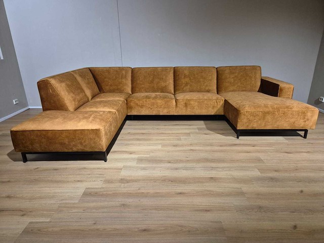 Virginia - nieuw - hoekbank - afbeelding 1 van  9