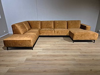 Virginia - nieuw - hoekbank