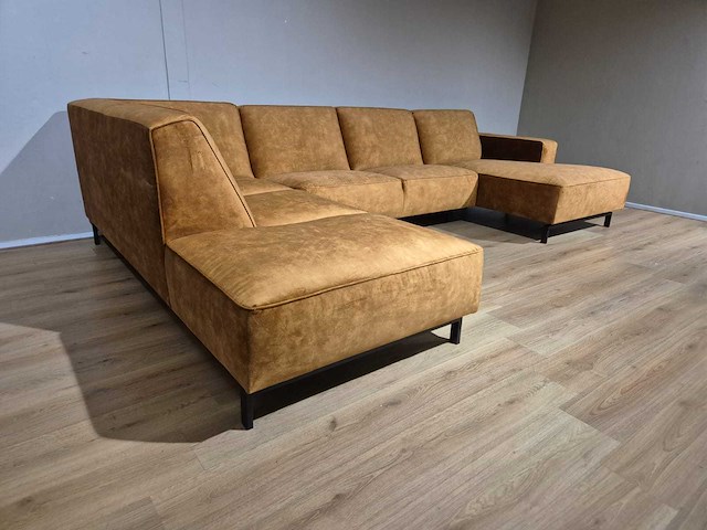 Virginia - nieuw - hoekbank - afbeelding 2 van  9