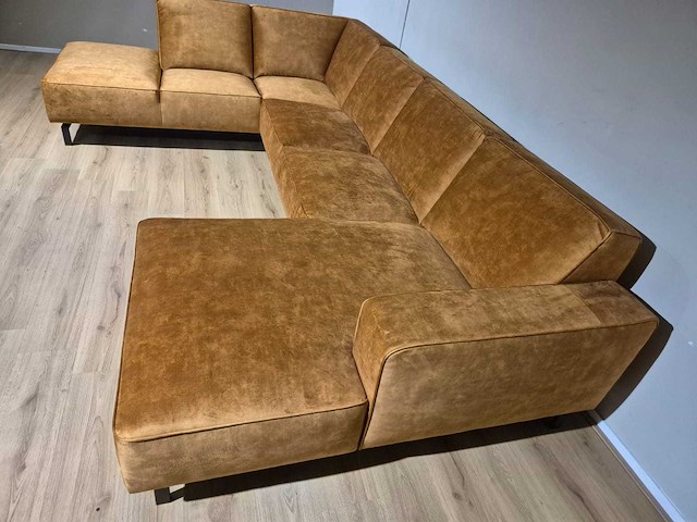 Virginia - nieuw - hoekbank - afbeelding 5 van  9