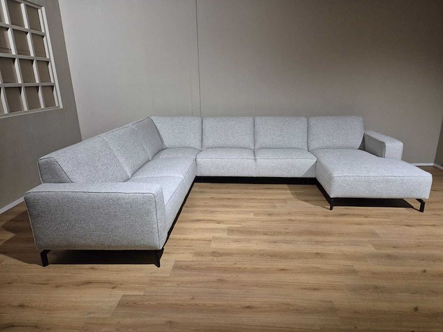 Virginia - nieuw - hoekbank - afbeelding 1 van  9